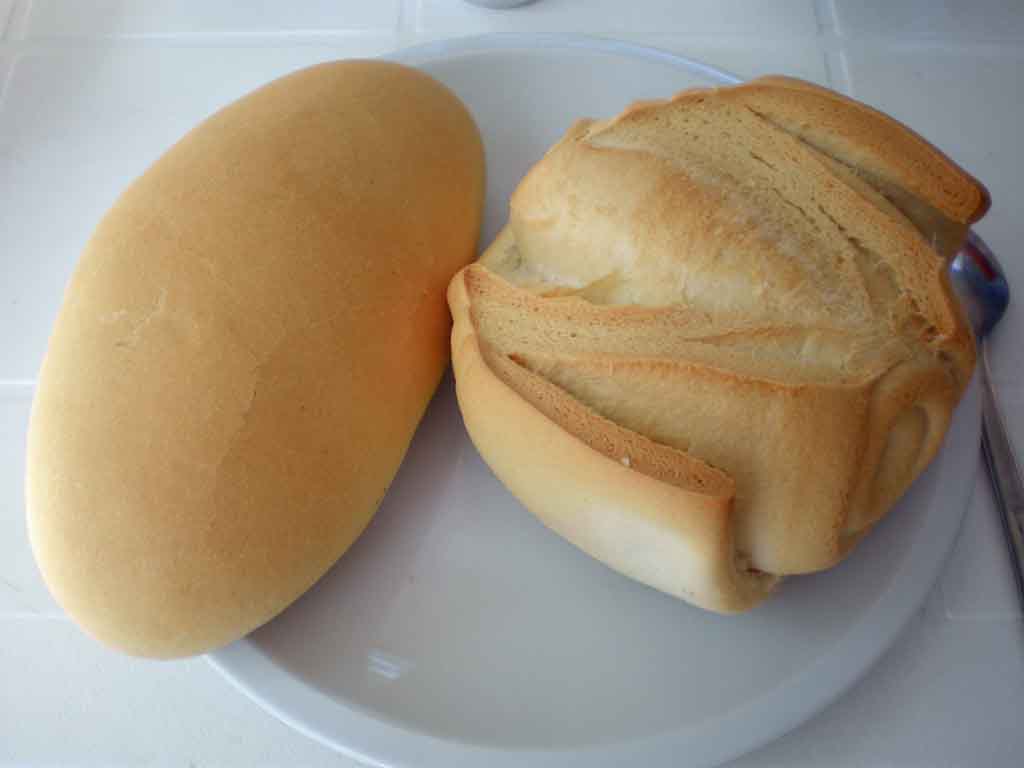 Brötchen Italien Vigna sul mar